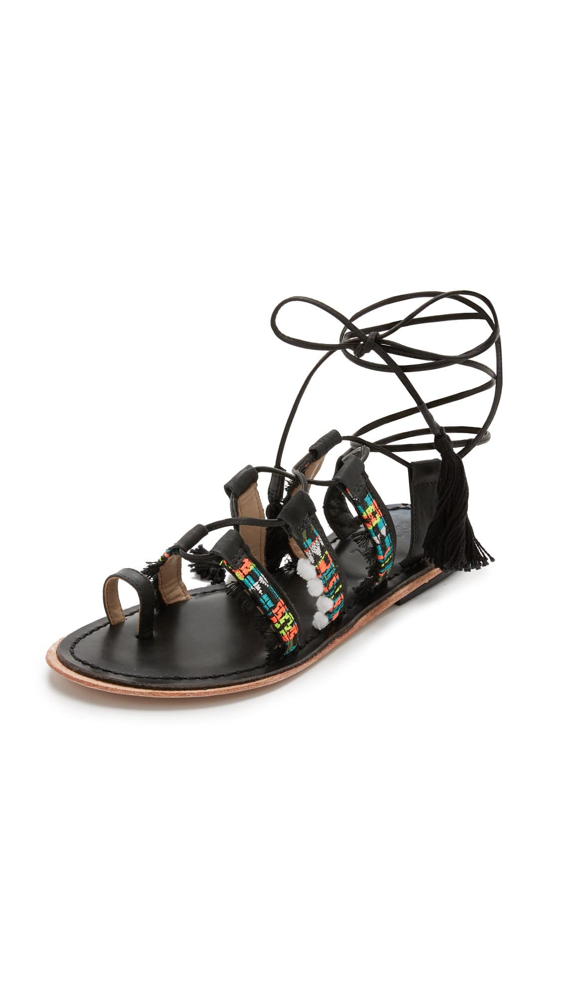 Women's Patricia Flat Sandals