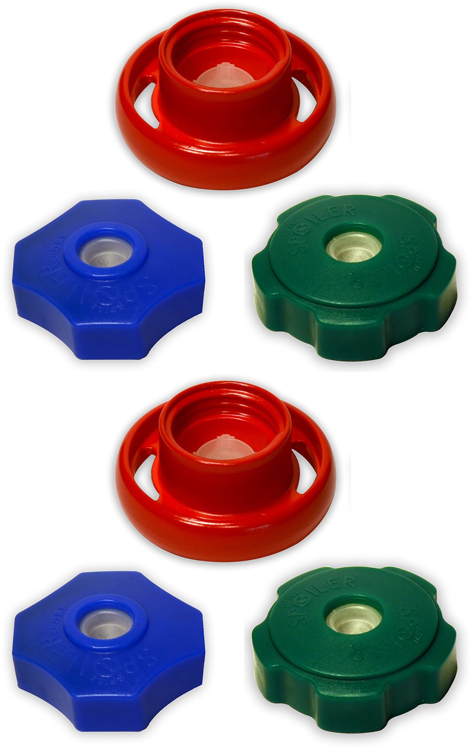 Spill Spoiler Double Variety Pack - 6 Caps