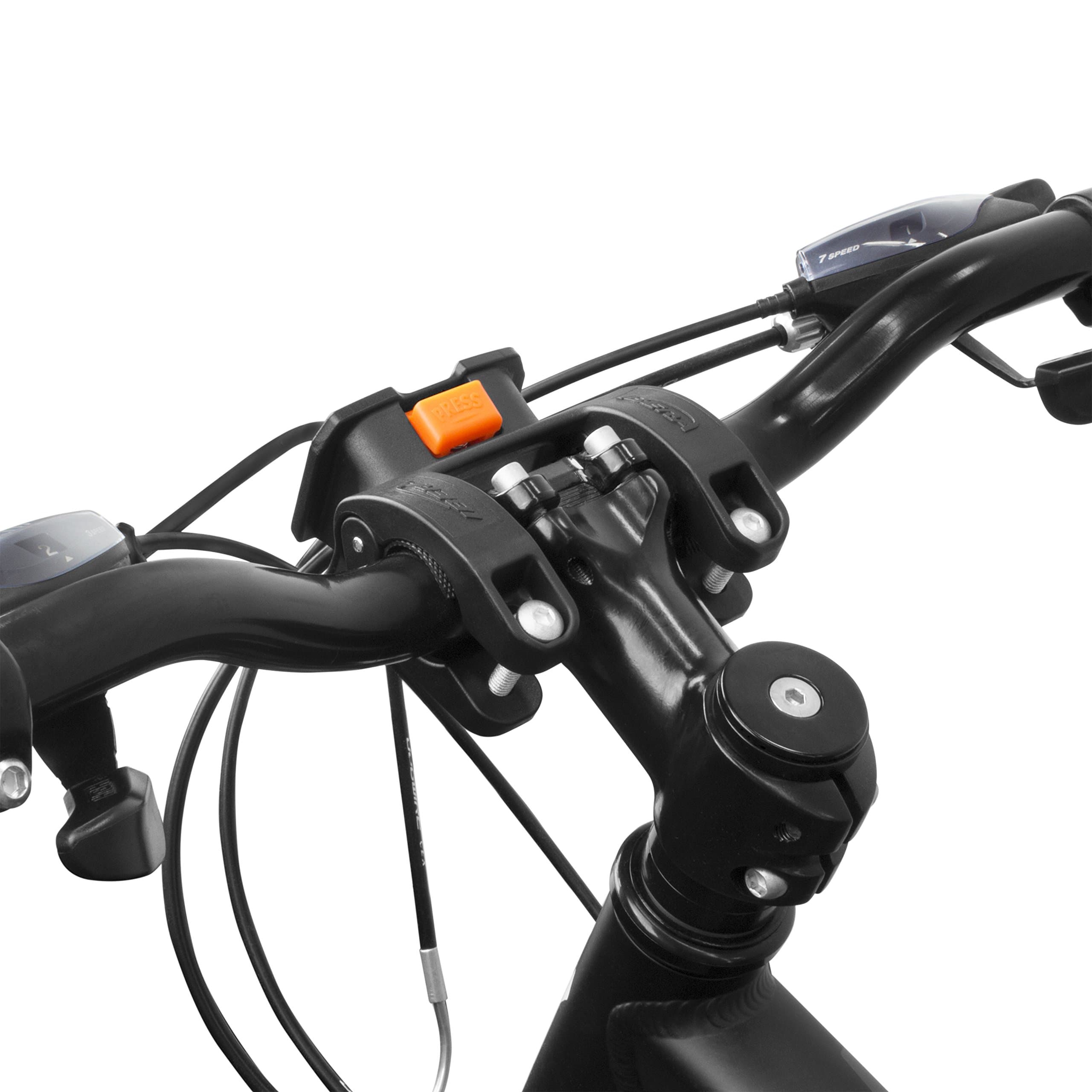 IBERAUSA Adjustable Handlebar Mount for Bike, Quick-Release, for IB-HB3, IB-HB4, IB-HB5 and IB-HB8 (IB-HB-Mount)