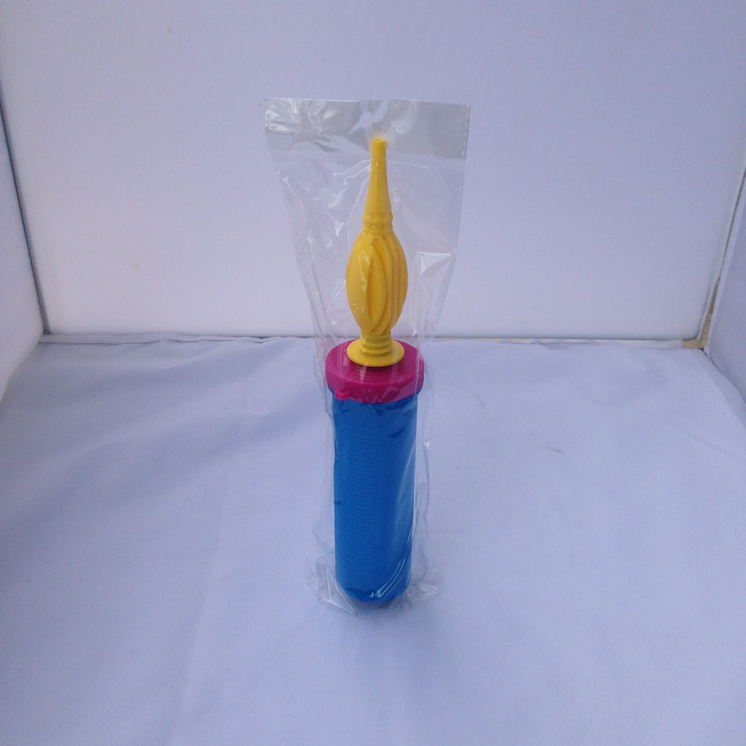 Rocket Balloon Pump