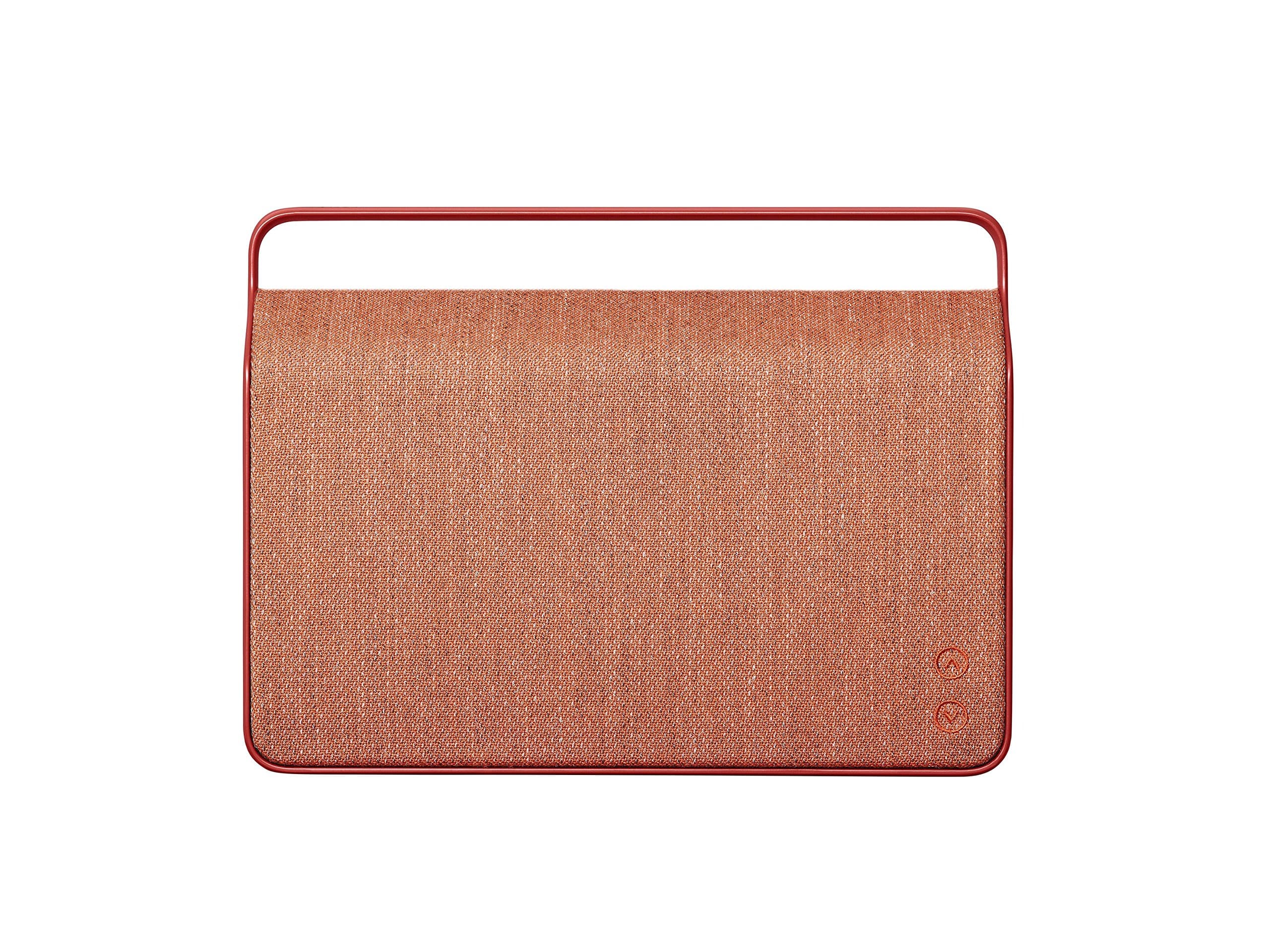 Vifa Copenhagen - Wireless Portable Speaker - Sunset Red