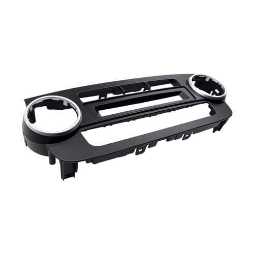 A/C Air Conditioning Replacement Panel Installation Mount Trim Kit Compatible with Honda CR-V CRV 2007-2011 AC Bezel (Auto A/C)