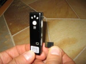 PICSDV1 PI Cam Stick Pocket Camera / Two Modes/ Secretly Record Color Video w/ Audio or Audio Only/ Accepts 2GB – 8GB Micro Memory / Exclusive Life Time Warranty Only From This Seller.