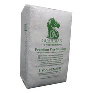 Equustock LLC GHB GS45 SM Flake Pine Shaving