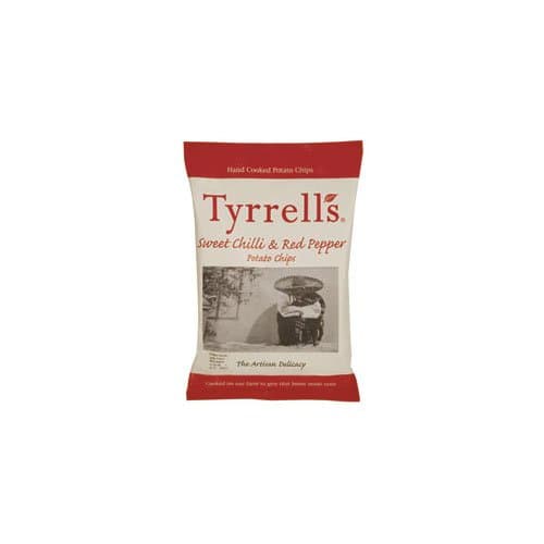 Tyrrell's Sweet Chilli & Pepper Potato Chip