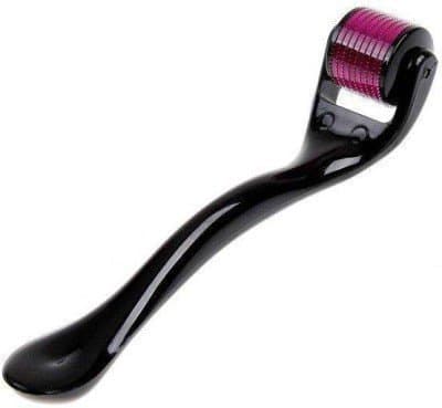 DRS Dermaroller 540 Titanium Micro Needles Roller (2.0mm)