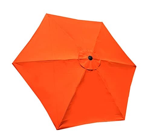 Replacement Strong & Thick Umbrella Canopy for 9ft 6 Ribs (Canopy Only)
