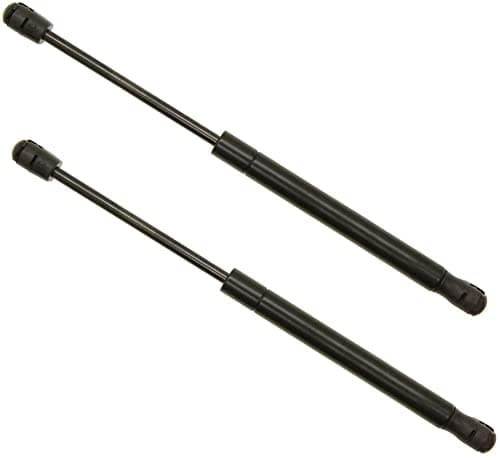 2Pcs 20.18 Inch Rear Back liftgate tailgate Hatch trunk Struts Lift Supports Fits 2009-2014 Murano without Power liftgate - Shock Gas Spring Prop Rod