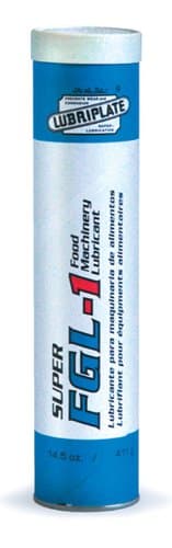 Lubriplate High Performance Multi-Purpose Aluminum Complex Food Grade Grease, 14.5 Ounce Cartridges (Pack of 40), NSF H-1 Registered, -0 to 360 Degrees Fahrenheit, 16.19 Kilograms