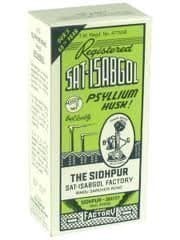 200g | SAT ISABGOL PSYLLIUM HUSK *FREE UK POST** SAT ISPAGHULA PSYLLIUM SEED PLANTAGO OVATA HUSK LAXATIVE CONSTIPATION HERBAL AYURVEDIC HEALTH by Sat-Isabgol