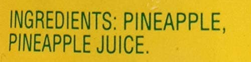 Del Monte Pineapple Chunks In 100% Juice 15.25 oz. Pull-Top Can, 12 Pack, 15.25 Oz (Pack Of 12)