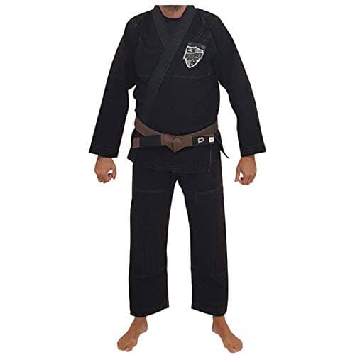 Booster BJJ GI, Pro Shield, schwarz, Gr. A3