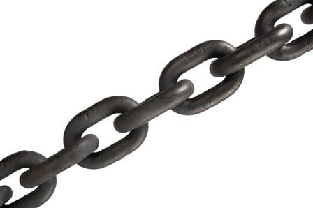 Advantage Rigging - 1/2" - Grade 100 Alloy Chain - Per Foot