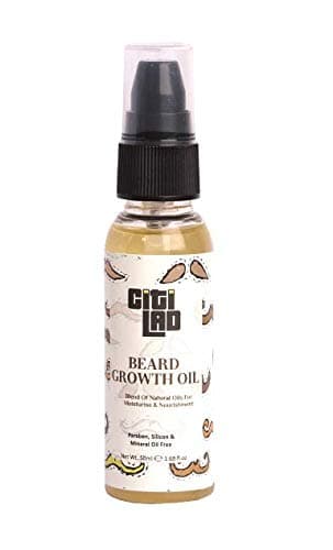 Citilad Beard Growth Oil - 50 ml