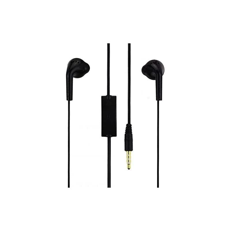 TPC© Original EHS61ASFBE Hands-Free Headphones Black
