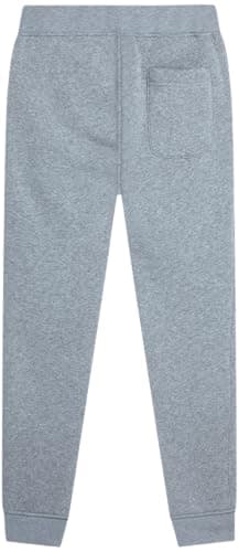 Southpole - Kids Big Boys' Basic Fleece Jogger Pant in Medium-Weight Fabric