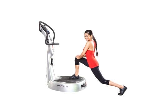 Beginners Whole Body Vibration Exercise Chart , Now with NEW Training Recommendation Insert