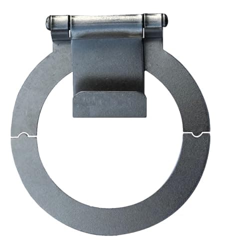 Dead Bolt Secure, Satin Nickel Finish