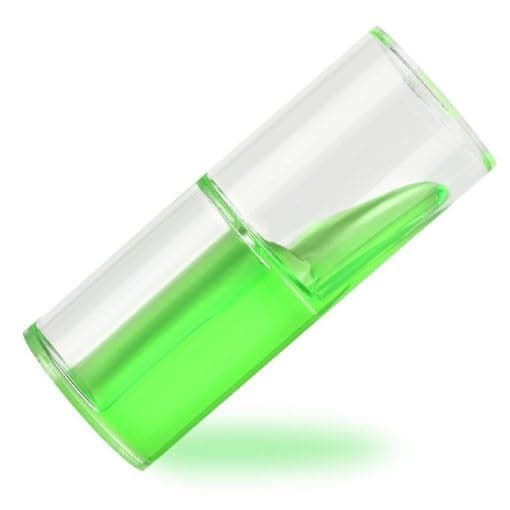 Liquid Sensory Ooze Slime Timer for Autism, Sensory Needs, ADHD, Stress Relief, Anxiety. Autism Special Needs Sensory Fidget. Choice of Colour. (1pc Green)