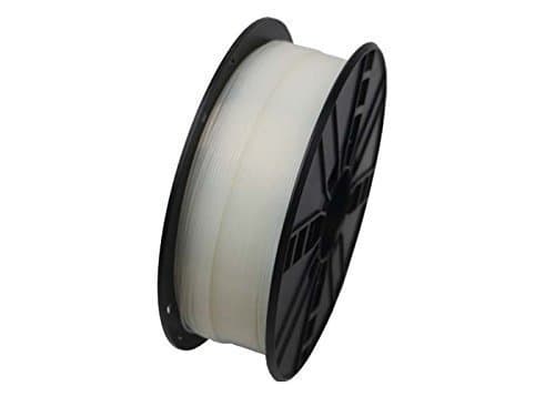 NATURE PLA 1.75mm 3D Printer Filament -- Smokeless, High Strength. 1kg spool (2.2 lbs)