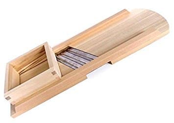 Standard Size Beech Wood Cabbage Shredder ~ Imported From Germany
