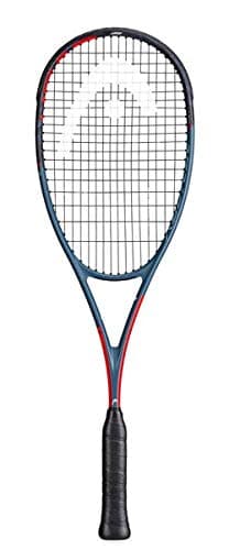 HEADGraphene 360+ Radical Squash Racket Series 2020, strung