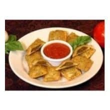 Carlas Breaded Meat Ravioli Pasta, 6 Pound -- 1 each.
