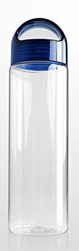 700ML Free Plastic Fruit Infuser Water Bottle With Filter Leakproof Sport Hiking Camping Drink Shaker Bottle