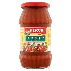 Deroni Lyutenitsa Traditional 520 g