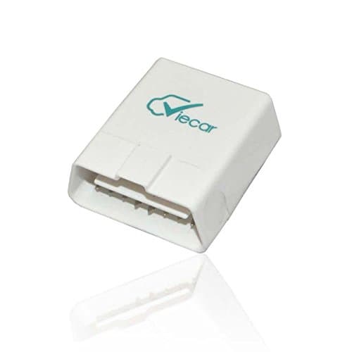 Newest Viecar 4.0 OBD2 Bluetooth 4.0 Scanner For iPhone 5 6 iPad IOS Torque Android Multi-brands with Car HUD Display Function