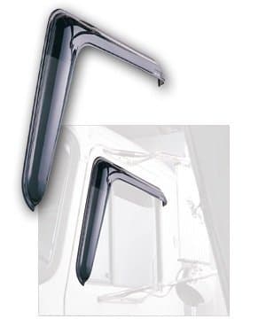 Belmor VL-838-1 Smoke Ventvisor Side Window Deflector for 2005-2016 International ProStar