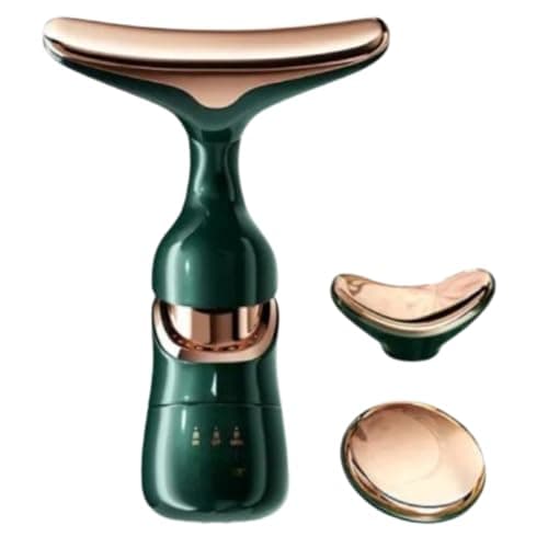 Bitrontix Face Slimming And Uplift Wand | Face Massager, Green
