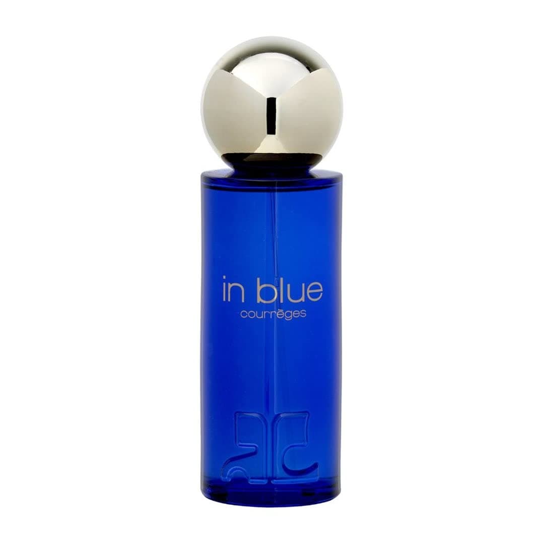 Courreges In Blue Eau De Parfum 90ml Spray For Her