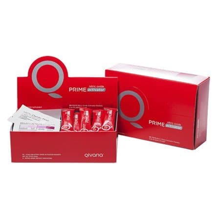 Qivana PRIME NO Activator System - 2 pack