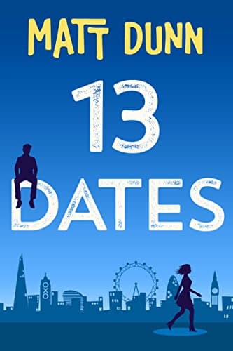13 Dates Kindle Edition