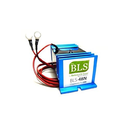 BLS-48N - Battery Desulfator for Golf Carts w/ 48v system