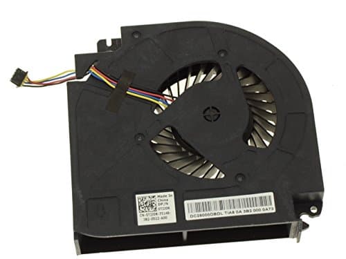 New Cooler Fan Replacement For Dell Precision M6800 Graphics Cooling Fan - Larger Fan - TJJ0R