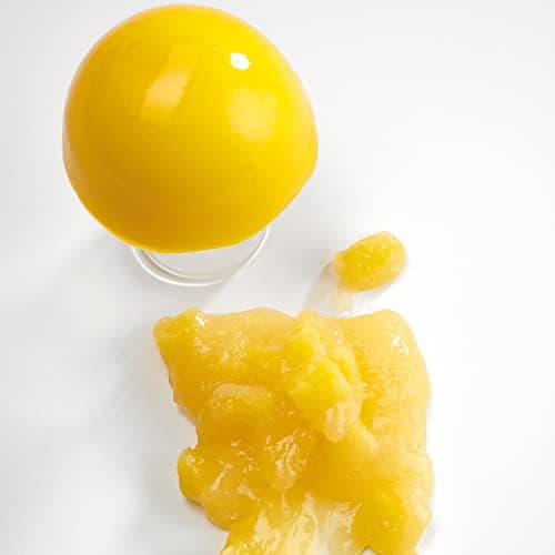 Plant Based Fruit Pectin Gelling Agent. Sodium Pectate. Chef Quality. Gluten-Free, Vegan, Kosher. Create Firm and Rigid Pastes, Jellies and Jams. Thickener. Sosa Premium Pastry Ingredients. 500g