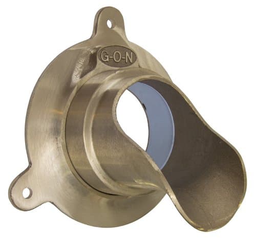 2 Glue On Nozzle for Concealed downspouts and Parapet Overflows