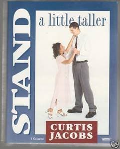 Stand A Little Taller by Curtis Jacobs, audio book