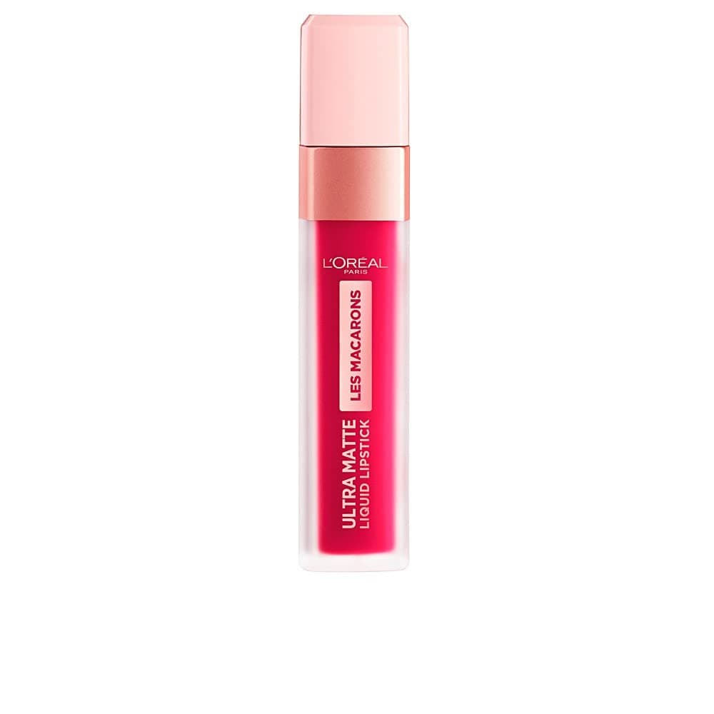 Les Macarons Matte Liquid Lipstick 820 Praline de Paris, 31 g,3600523729111