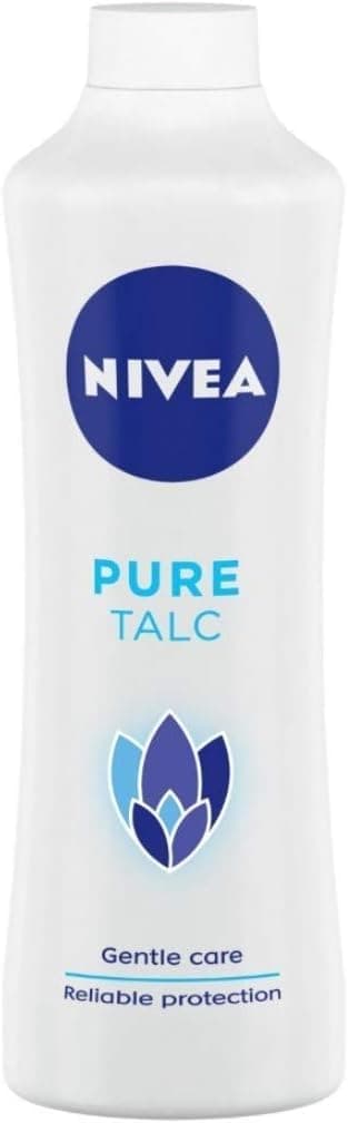 Nivea Pure Talc 400Gm