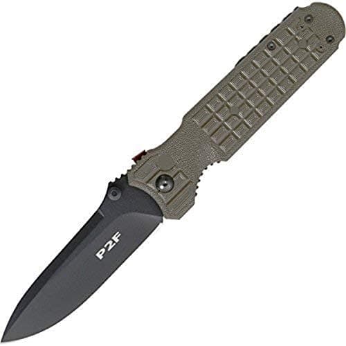 Dianova FOX446OD Predator Tactical Folding Knives