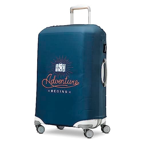 Samsonite Printed Luggage Cover