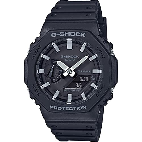 Casio G-Shock Analog-Digital World Time Watch