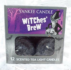 Yankee Candle Witches' Brew 12 Tea Lights