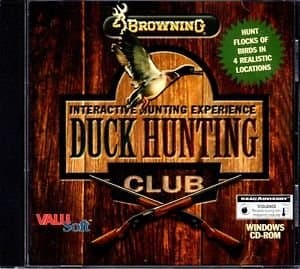 Duck Hunting Club (Interactive Hunting Experience)