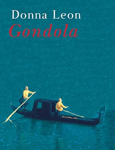 Gondola Hardcover – December 9, 2014
