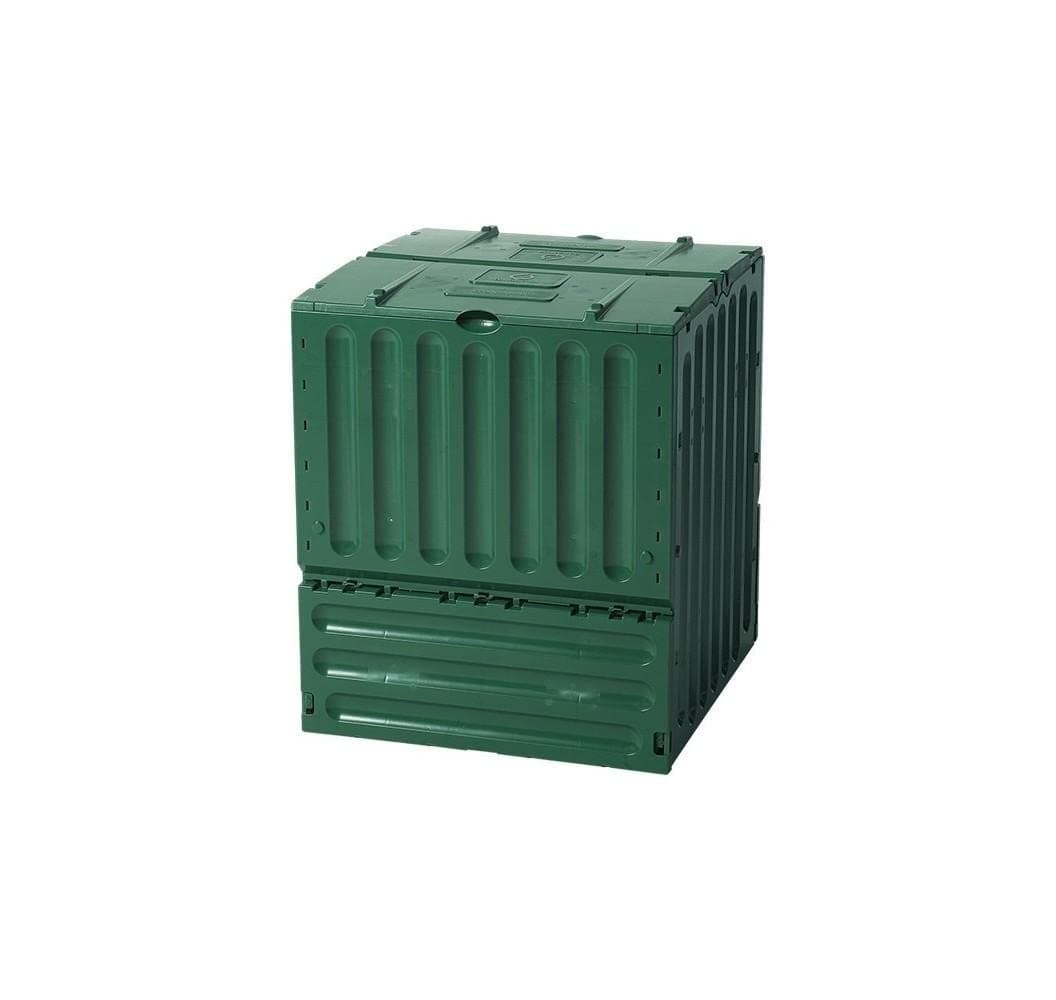 Eco King 600L Composter - Green