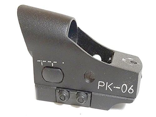 PK-06 Red Dot, Weaver